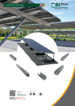 Brochure SL Rack Carport Systems